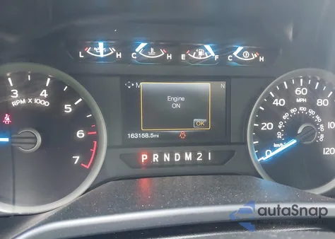 2016 Ford F-150 Xlt from USA, damaged, VIN 1FTEW1CG0GFC17168